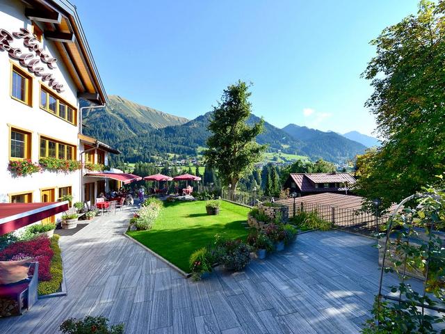 Hotel Bellevue - &kappa;ή&pi;&omicron;&sigmaf;