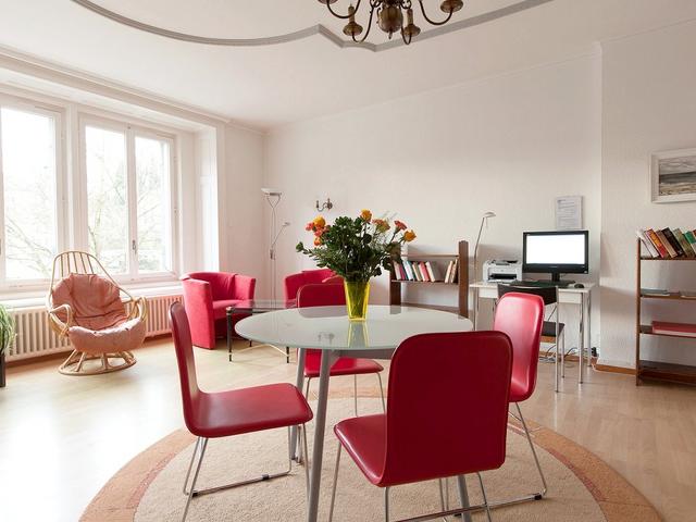 Hotel Alpha Ihr Garni-Hotel in Luzern - Lobby