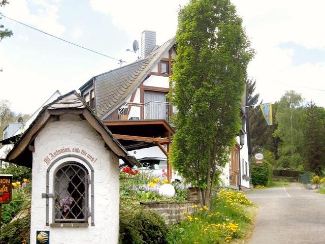 Pension Haus Ursula - Pohled zvenč&iacute;