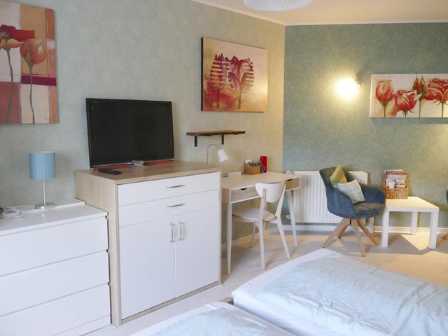 Pension Haus Ursula - Pokoje