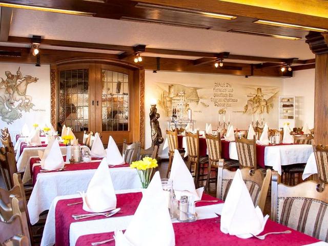 Hotel-Restaurant Krone - Restaurant