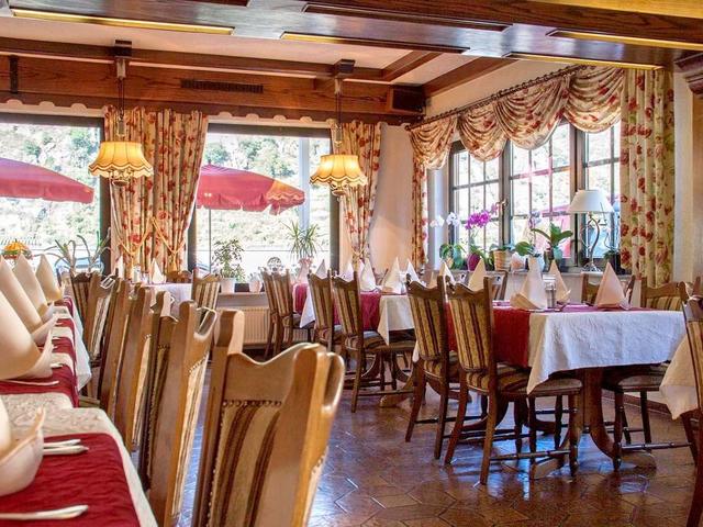 Hotel-Restaurant Krone - Restaurant