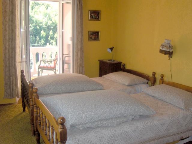 Hotel Ristorante-Pensione Monaci - Room