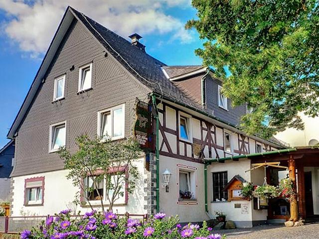 Landidyll Hotel Lindenhof - Εξωτερική άποψη