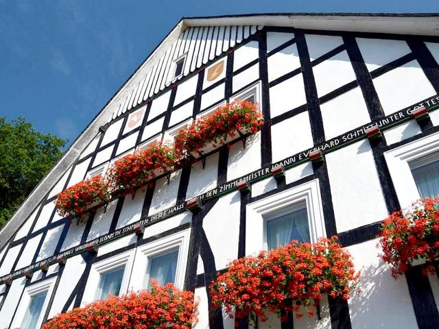 Hotel Restaurant Haus Rameil - Εξωτερική άποψη