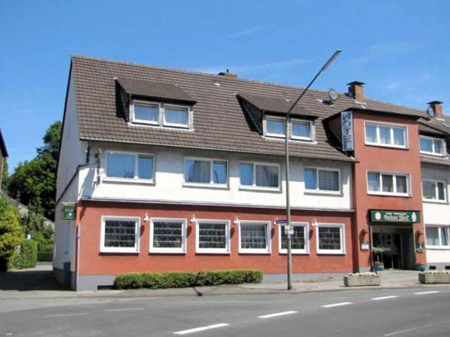 Hotel-Restaurant Reher Hof - Aussenansicht