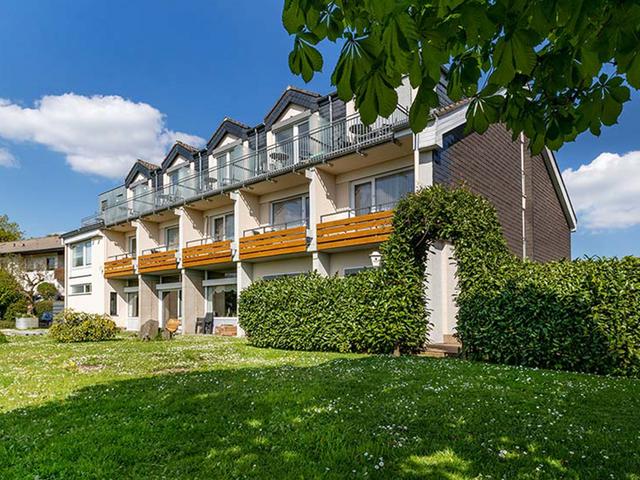 Wagners Landhaus - Aussenansicht