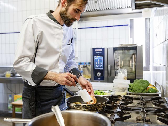 Wagners Landhaus - K&uuml;che