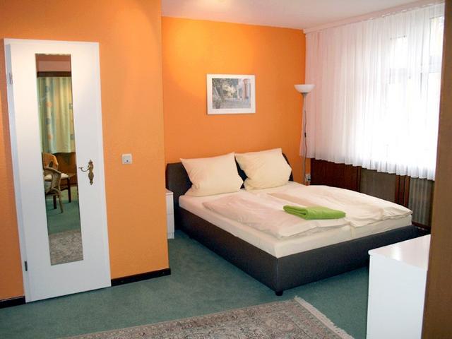 Hotel-Gästehaus Brüggemann - Room