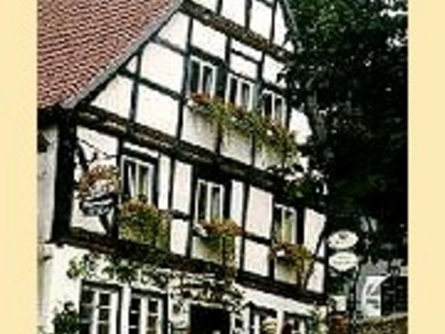 Hotel Altes Backhaus - Aussenansicht