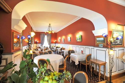 Bild: Restaurant Panoramique Dormy House