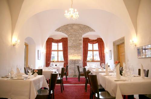 写真: Restaurant Reinhardt's im Resort Schloss Auerstedt