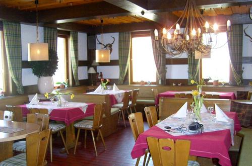 תמונה: Restaurant Schwarzwaldstube-Simmersfeld