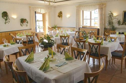 l'immagine: Restaurant Seehof Am Aartalsee