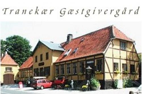 l'immagine: Gasthof Tranekær Kro