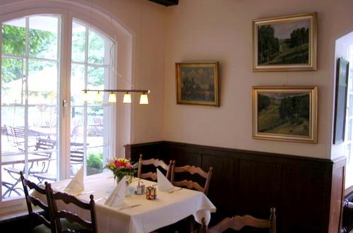 Φωτογραφία: Restaurant - Café Silbermühle