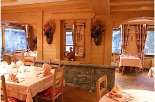 Image: Chalet Restaurant Neige et Roc
