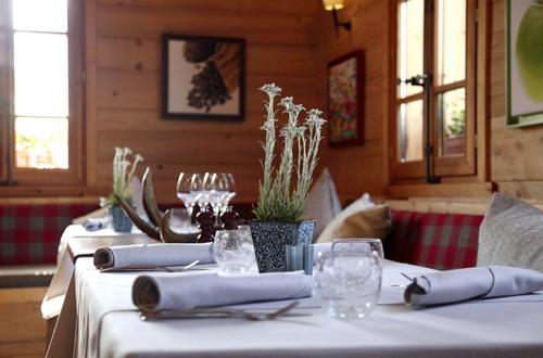 slika: Restaurant La Ferme du Chozal