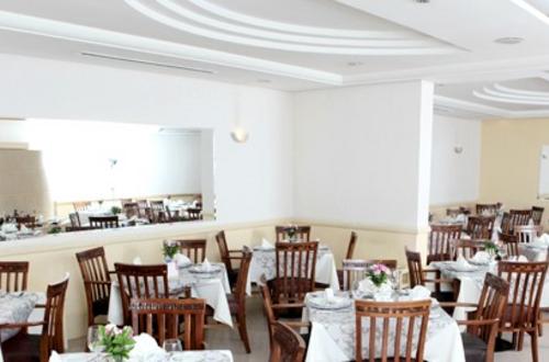 Image: Restaurant Monaco