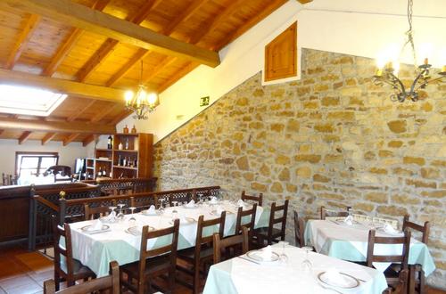 Imagem: Restaurante El Mirador de Deva