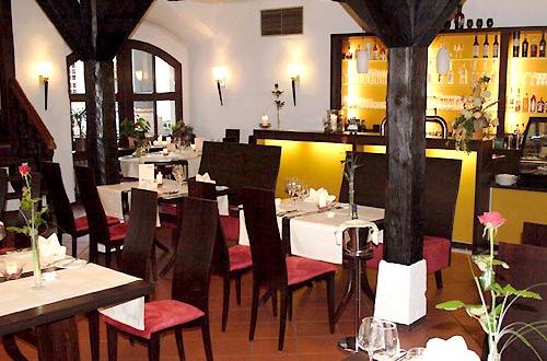 写真: Restaurant Englischer Hof