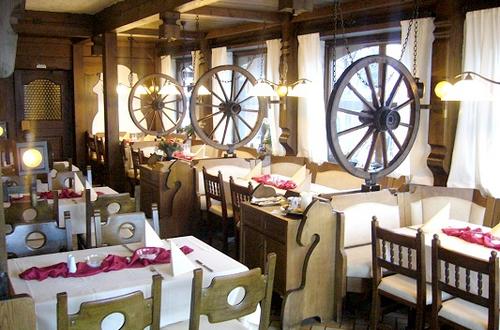 Image: Restaurant Athena