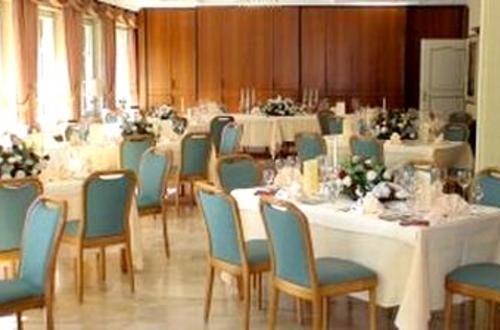 Φωτογραφία: Restaurant Park am Schloss