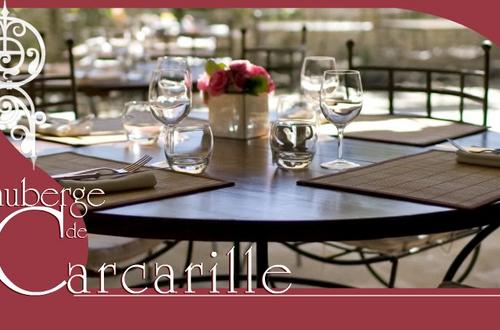 slika: Auberge de Carcarille & Restaurant