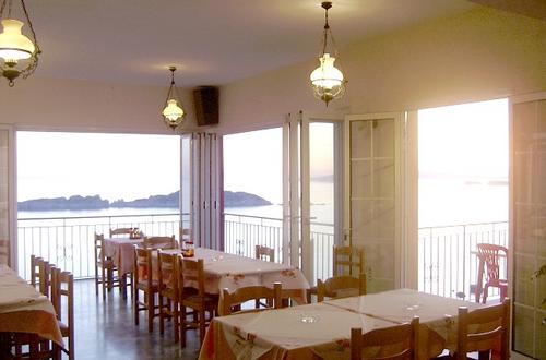 Image: Panorama Apartments and Restaurant