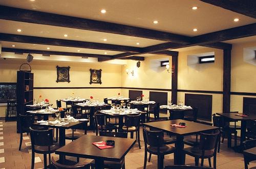 Image: Restaurant Arbat Nord