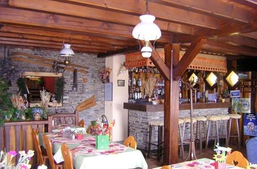 תמונה: Restaurant Le Taconet