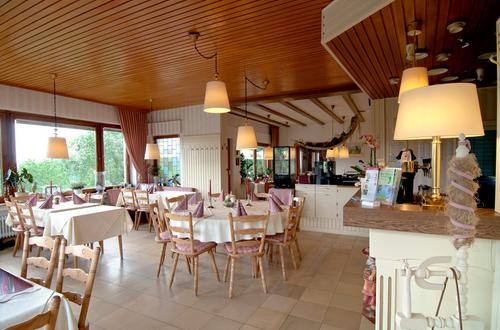 Imagem: Restaurant Berghof