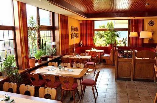 Obraz / Zdjęcie: Restaurant Café Zum Moseltal