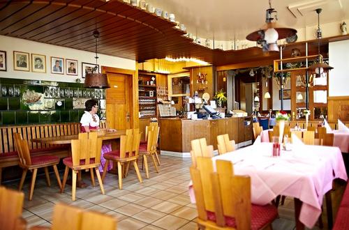Image: Gasthaus Schiff Café Christina