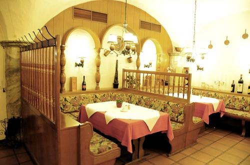 Image: Restaurant Dillinger Hof