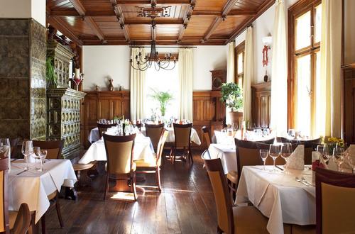 slika: Restaurant Herrihof