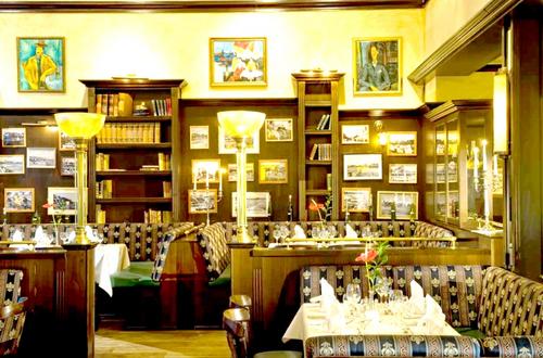 slika: Restaurant Brasserie Loev