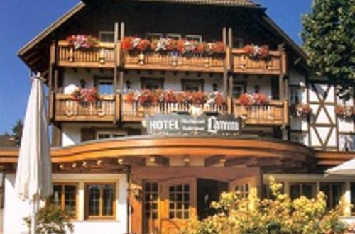Image: Restaurant Lamm Mitteltal