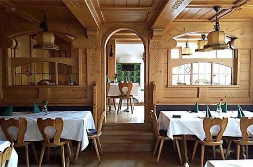 Image: Restaurant Gasthof Bären
