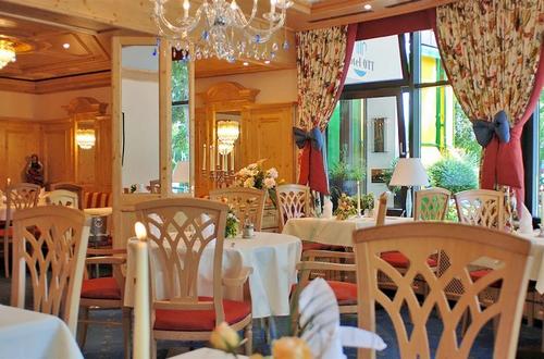 写真: Restaurant Café Ott an der Vita Classica Therme