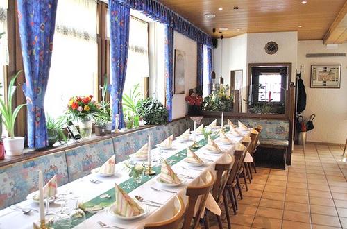 l'immagine: Restaurant Gasthaus Zum Lamm