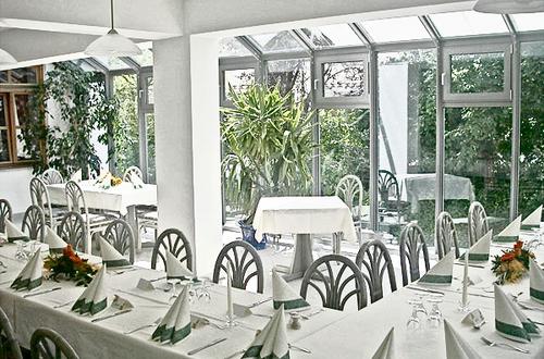 Image: Restaurant Krone -Geburtshaus von Robert Bosch-