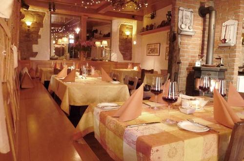 Image: Restaurant Landgasthof Zum Hirsch