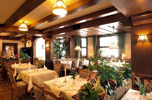 Image: Restaurant Schwarzwaldhof