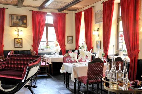 图片: Restaurant Lochmühle - Café Ahrblick