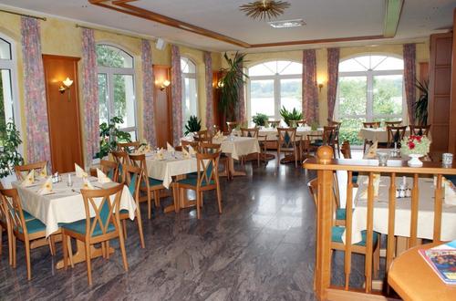 Image: Restaurant Haus am See