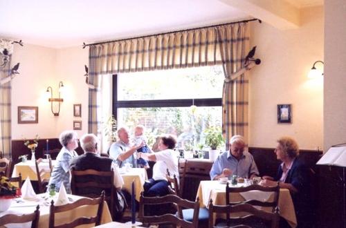 Bild: Restaurant Café Haus Nachtigall