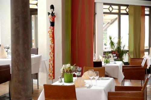 Image: Restaurant Traube am See