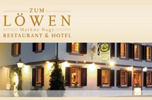 Obraz / Zdjęcie: Restaurant Zum Löwen