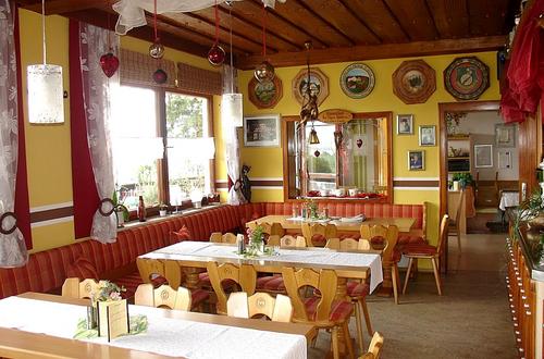 תמונה: Restaurant Waldesruh